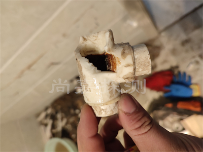 兖州自来水管道漏水检测