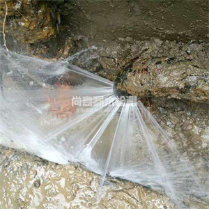 兖州消防管道漏水检测